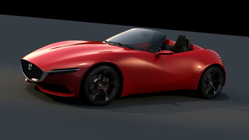 Illustration for article titled Here's How Mazda Designed The New Miata To Be Like The Original